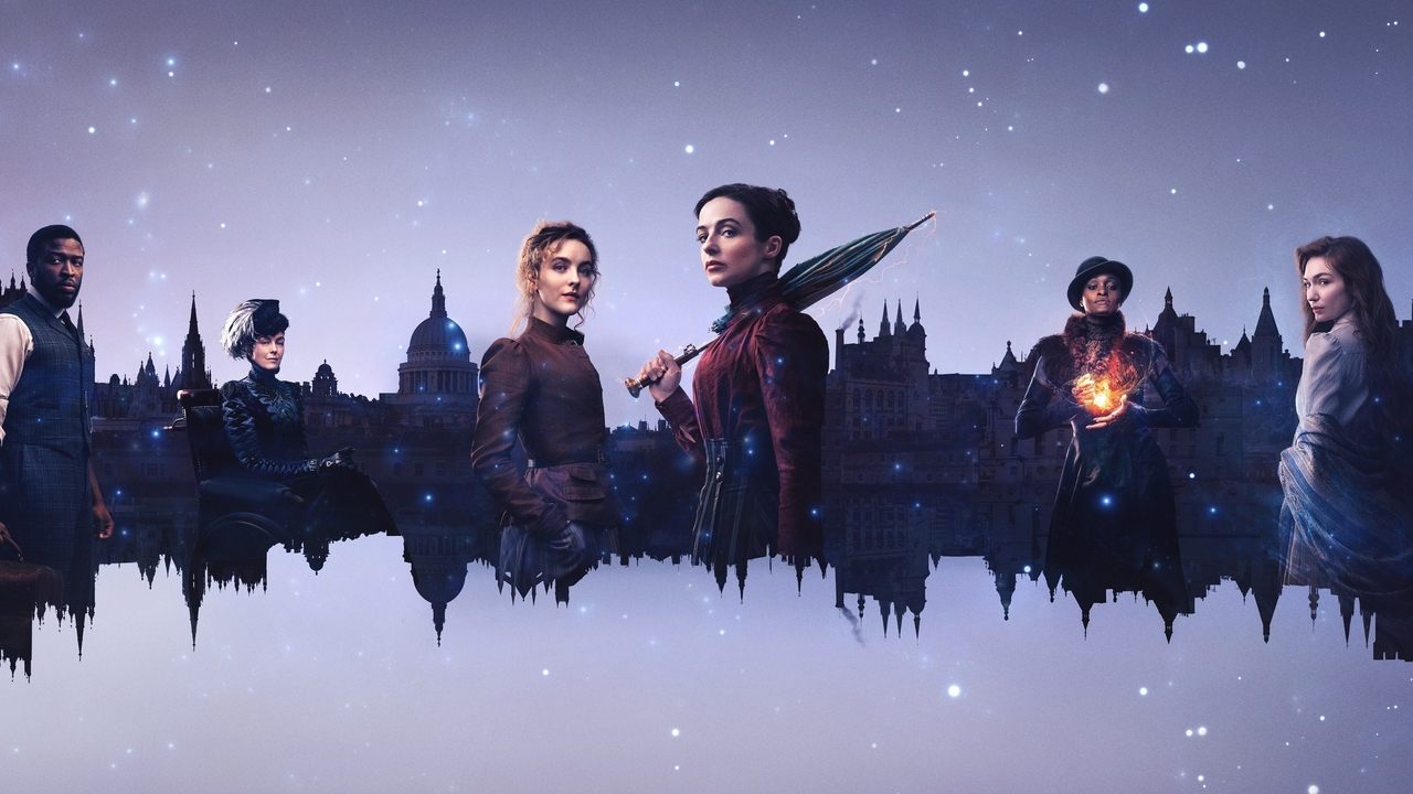 The Nevers - Spanish TV show backdrop