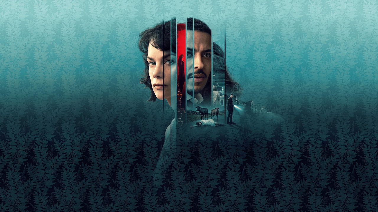 The Woman in the Wall - Spanish TV show backdrop