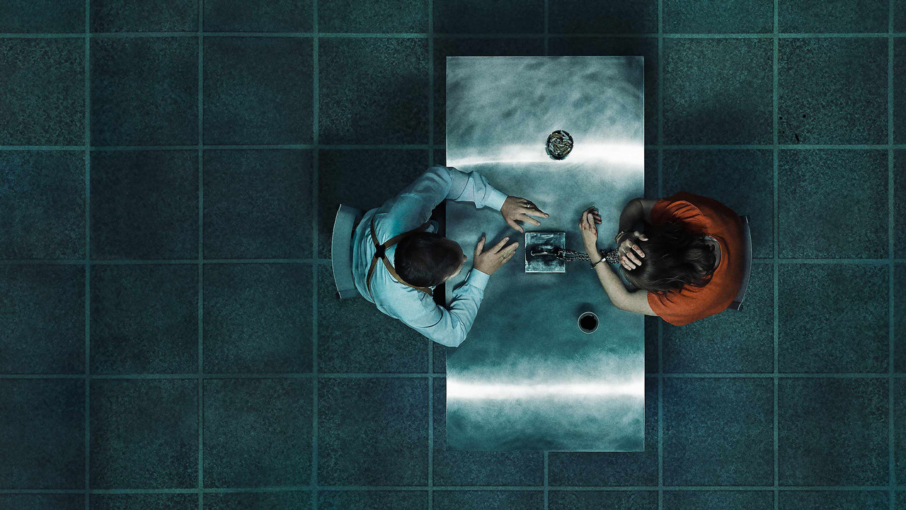 Interrogation - Spanish TV show backdrop