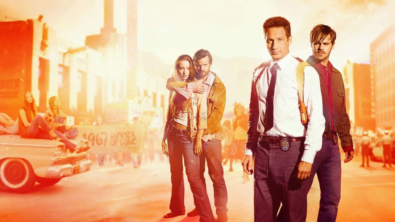 Aquarius - Spanish TV show backdrop