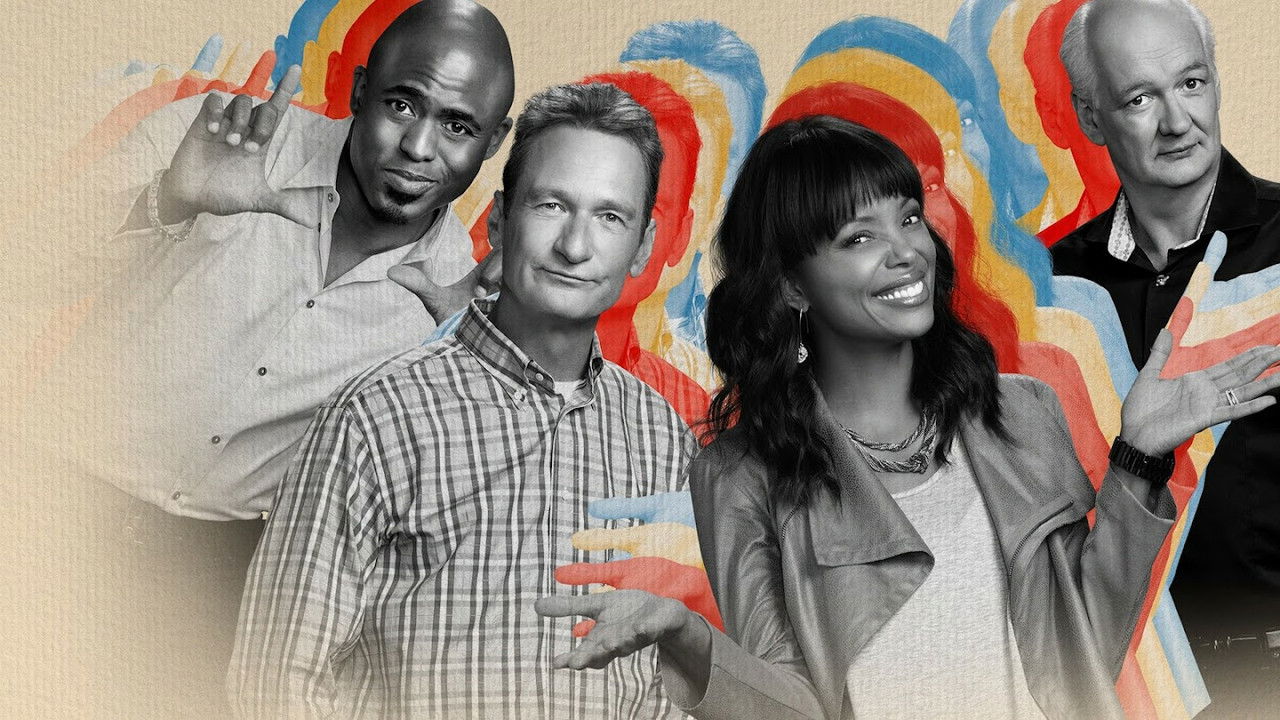 Whose Line Is It Anyway? - Spanish TV show backdrop