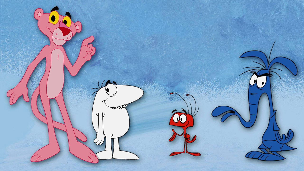 Pink Panther and Pals - Spanish TV show backdrop