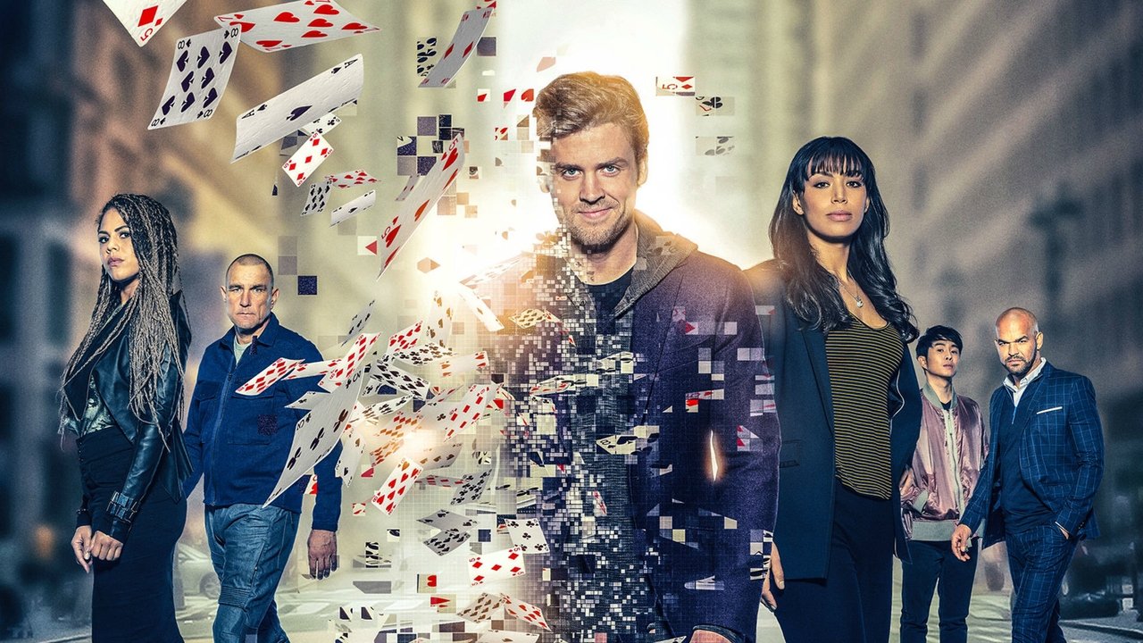 Deception - Spanish TV show backdrop
