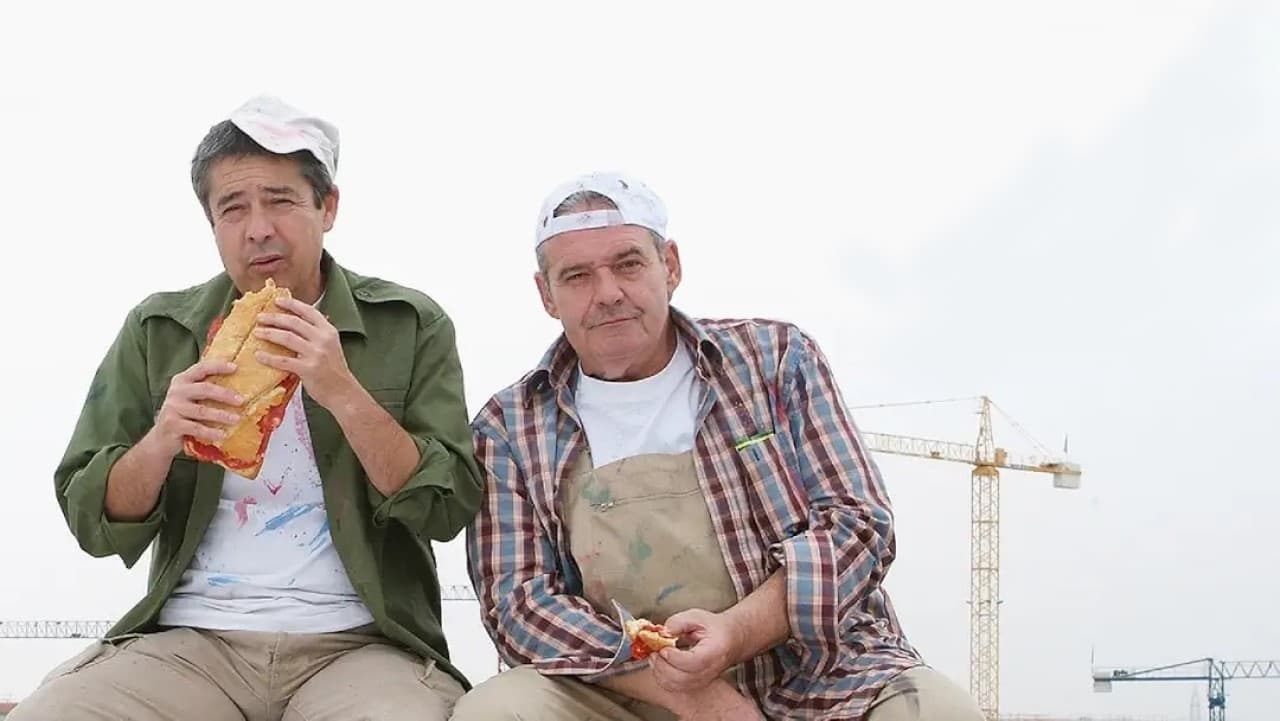 Manos a la obra - Spanish TV show backdrop