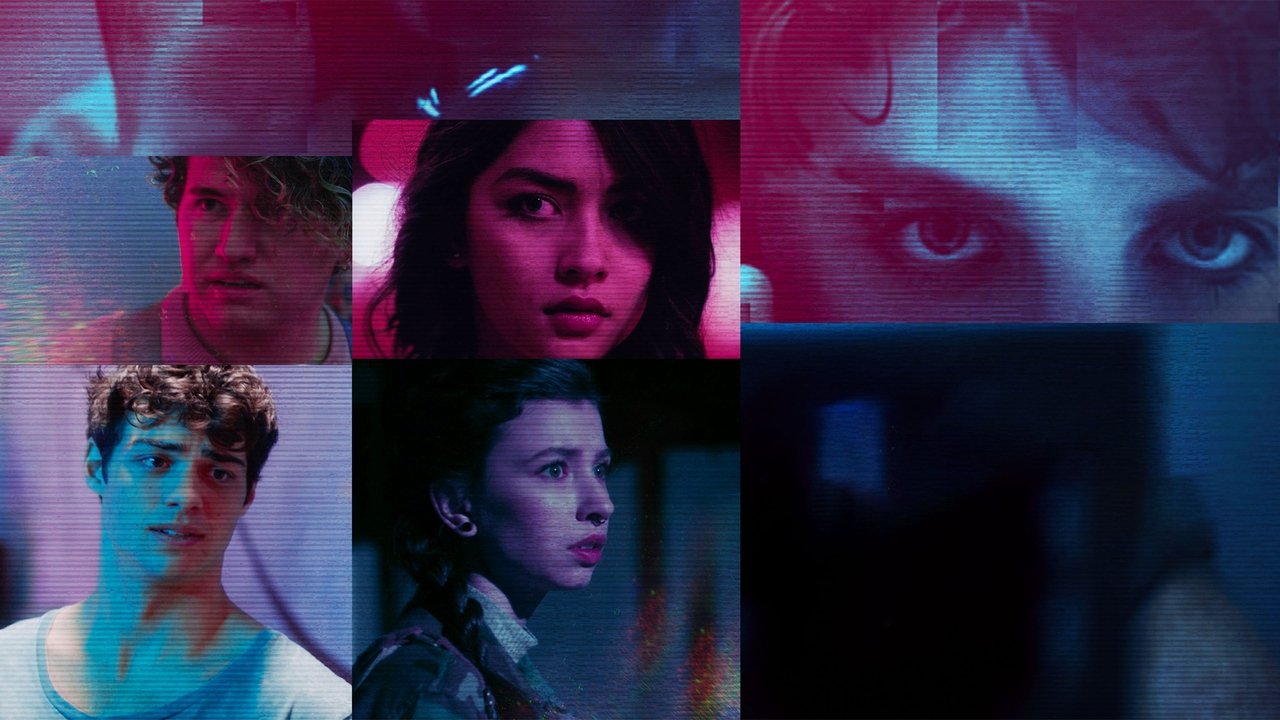 T@gged - Spanish TV show backdrop