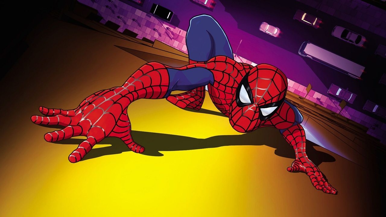 Spider-Man: The New Animated Series - Spanish TV show backdrop