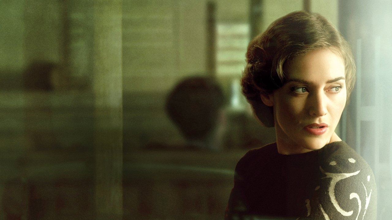 Mildred Pierce - Spanish TV show backdrop