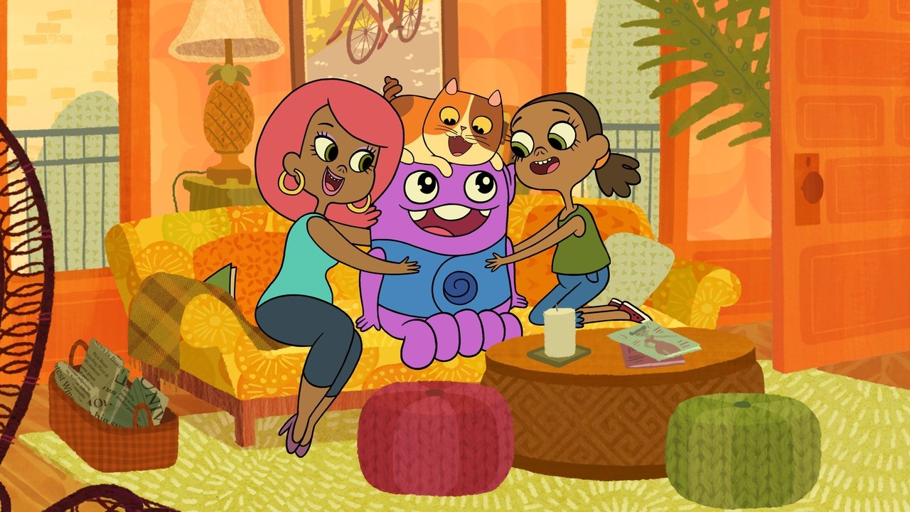 Home: Adventures with Tip & Oh - Spanish TV show backdrop