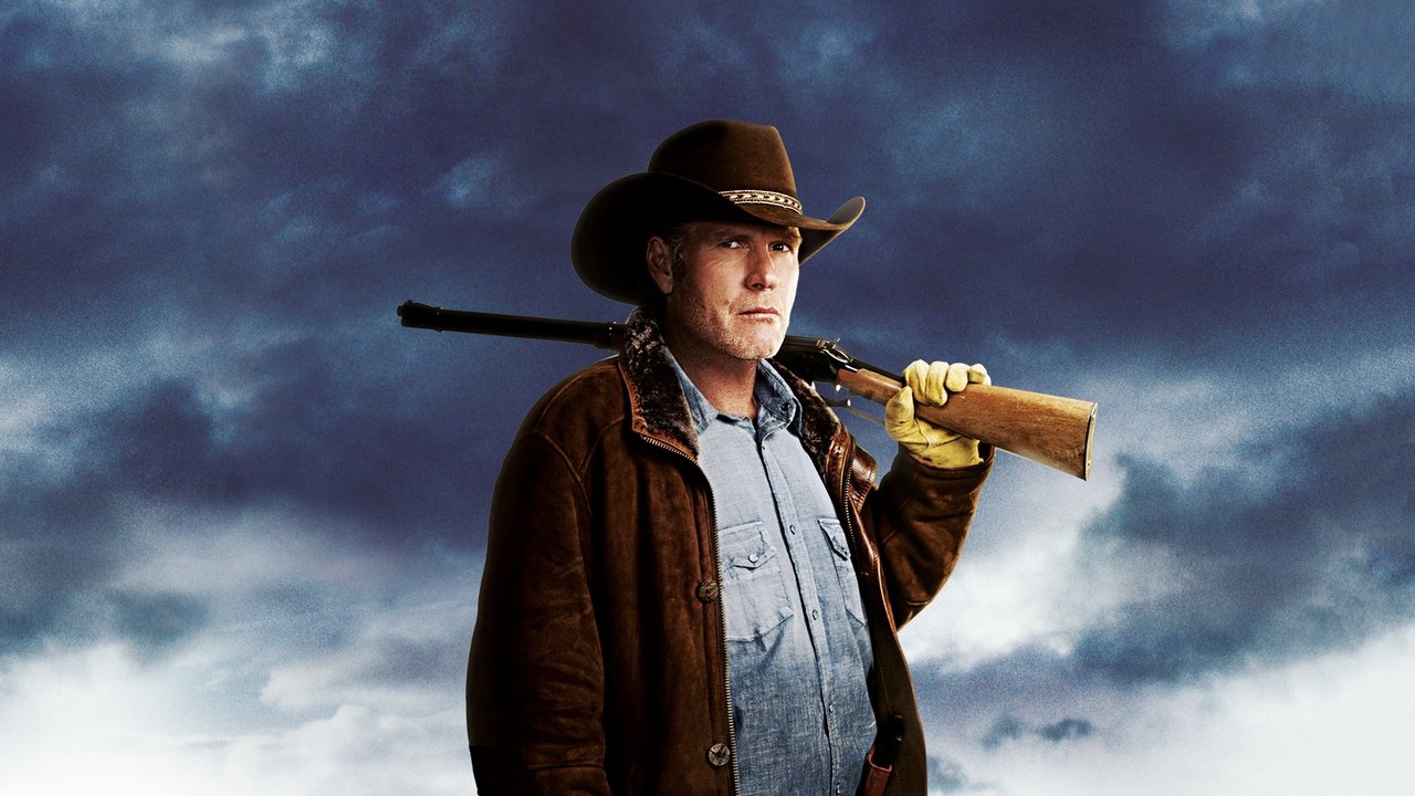 Longmire - Spanish TV show backdrop