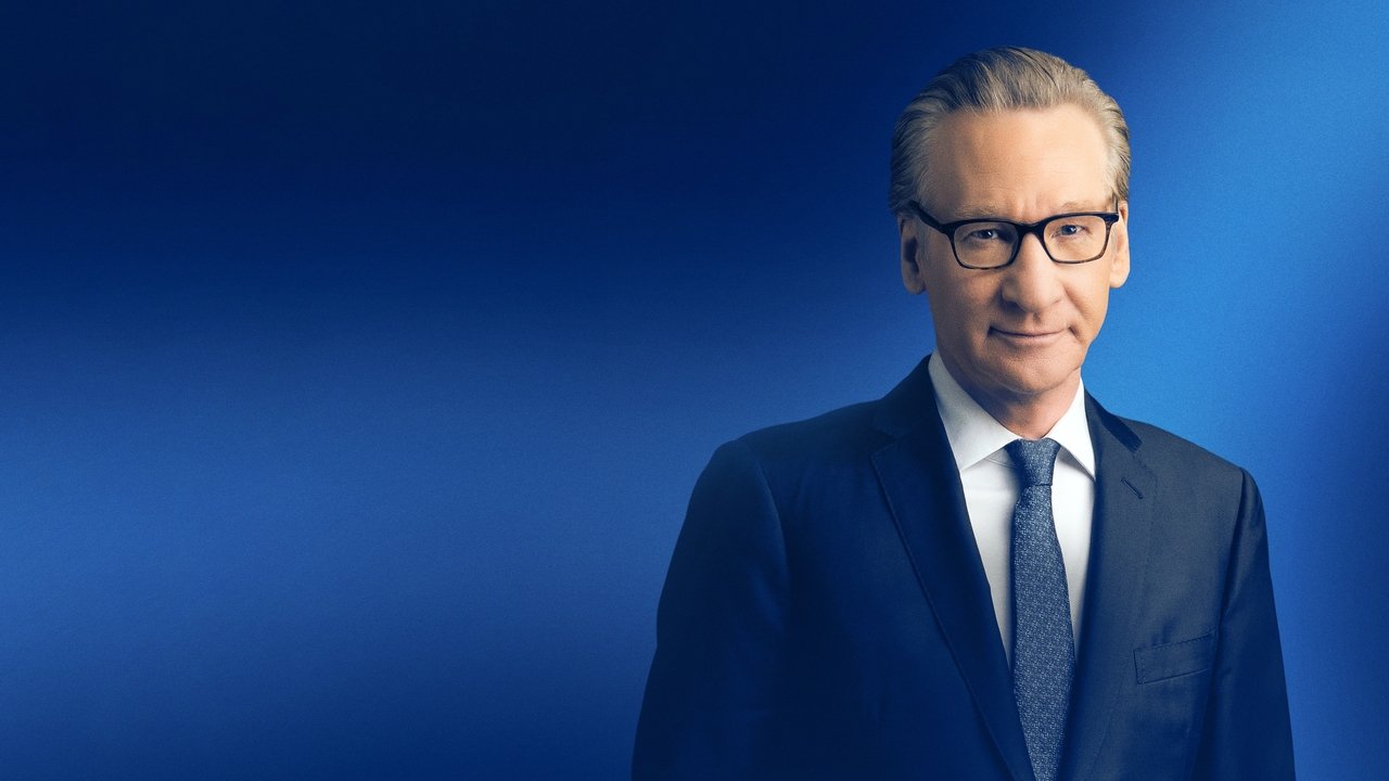 Real Time with Bill Maher - Spanish TV show backdrop