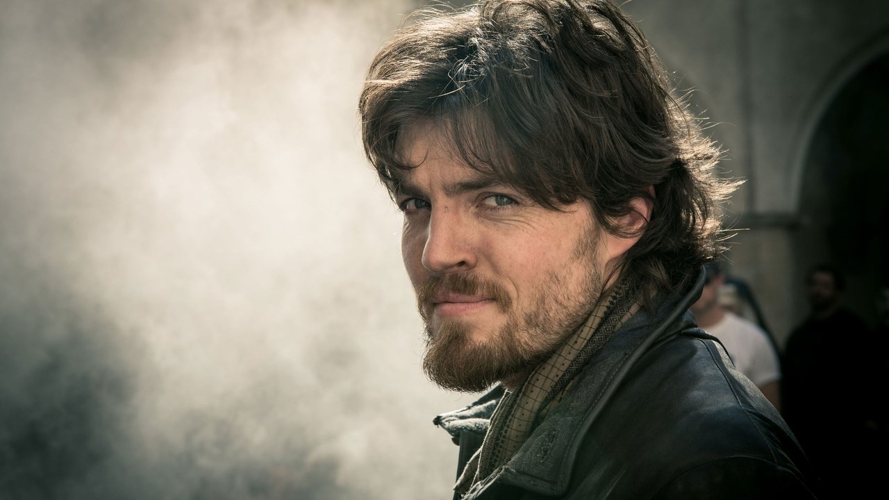 The Musketeers - Spanish TV show backdrop