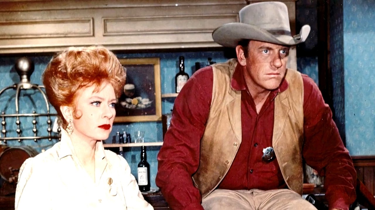 Gunsmoke - Spanish TV show backdrop