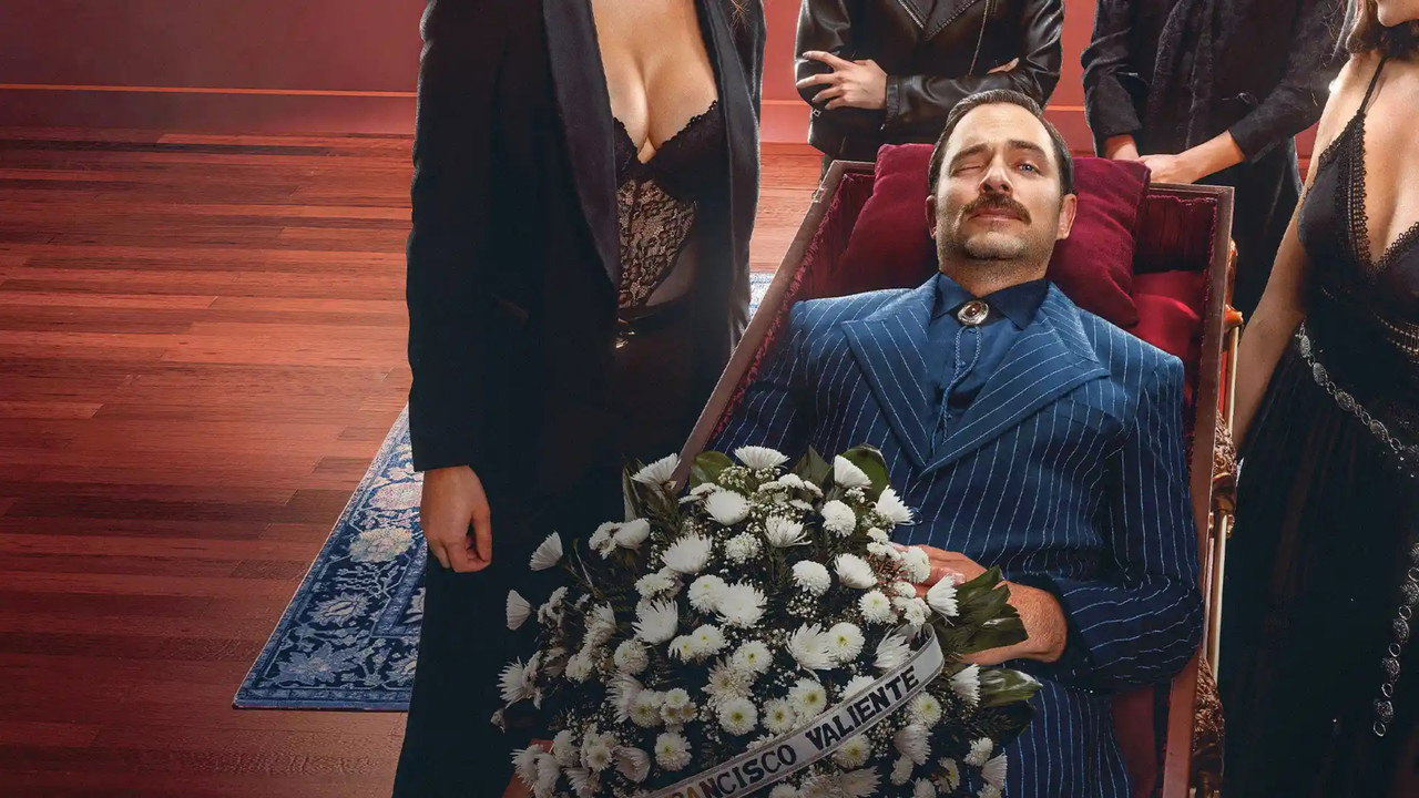 Los encantos del sinvergüenza - Spanish TV show backdrop