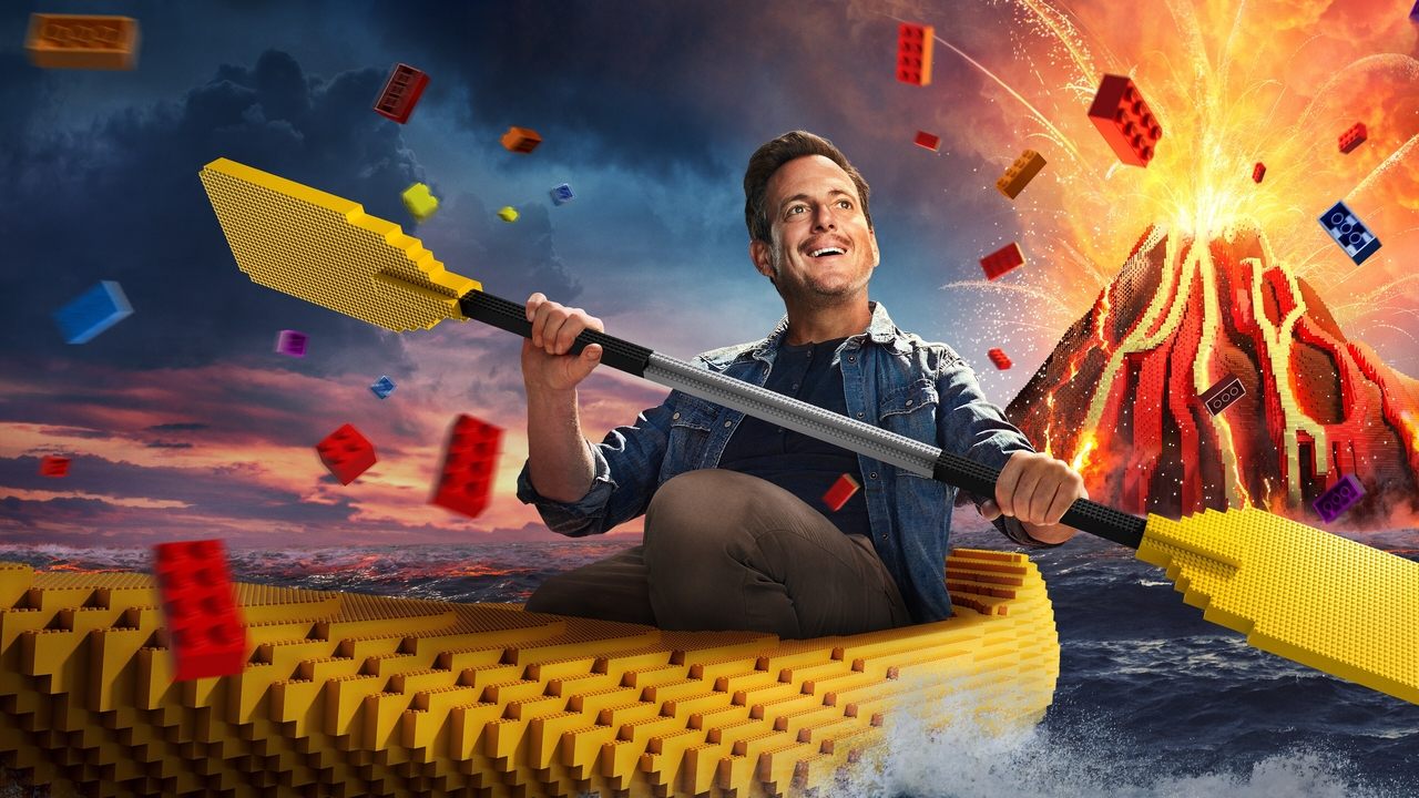 LEGO Masters - Spanish TV show backdrop