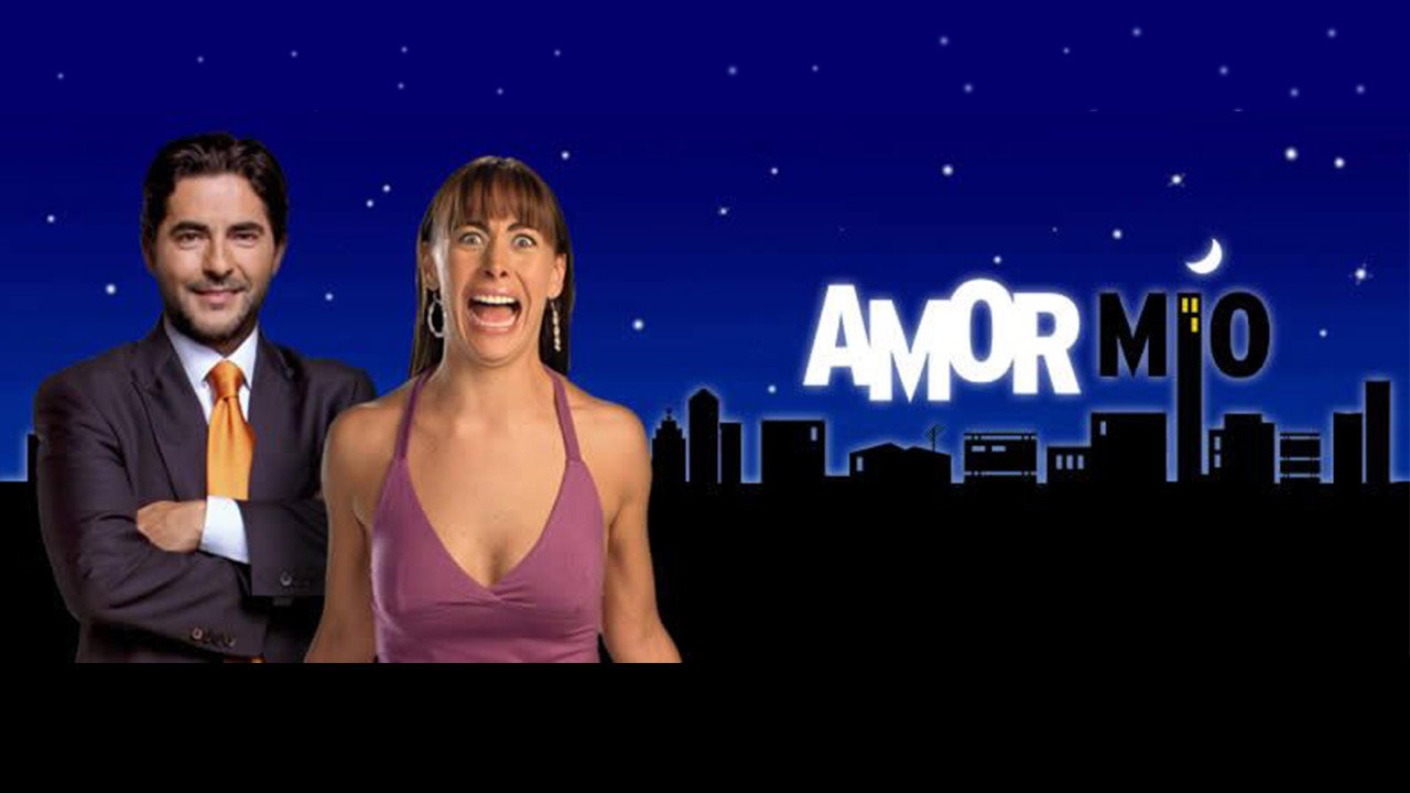 Amor mío - Spanish TV show backdrop