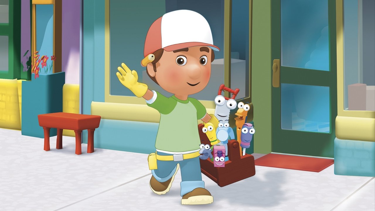 Handy Manny - Spanish TV show backdrop
