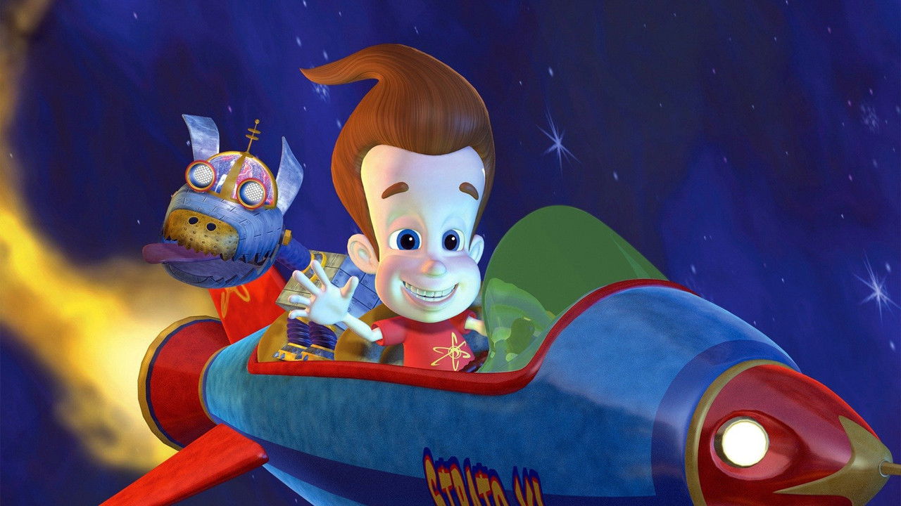The Adventures of Jimmy Neutron: Boy Genius - Spanish TV show backdrop