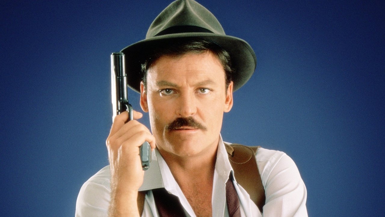 Mike Hammer - Spanish TV show backdrop