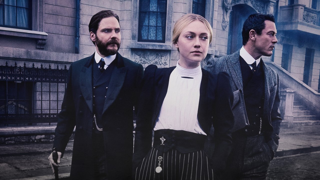 The Alienist - Spanish TV show backdrop