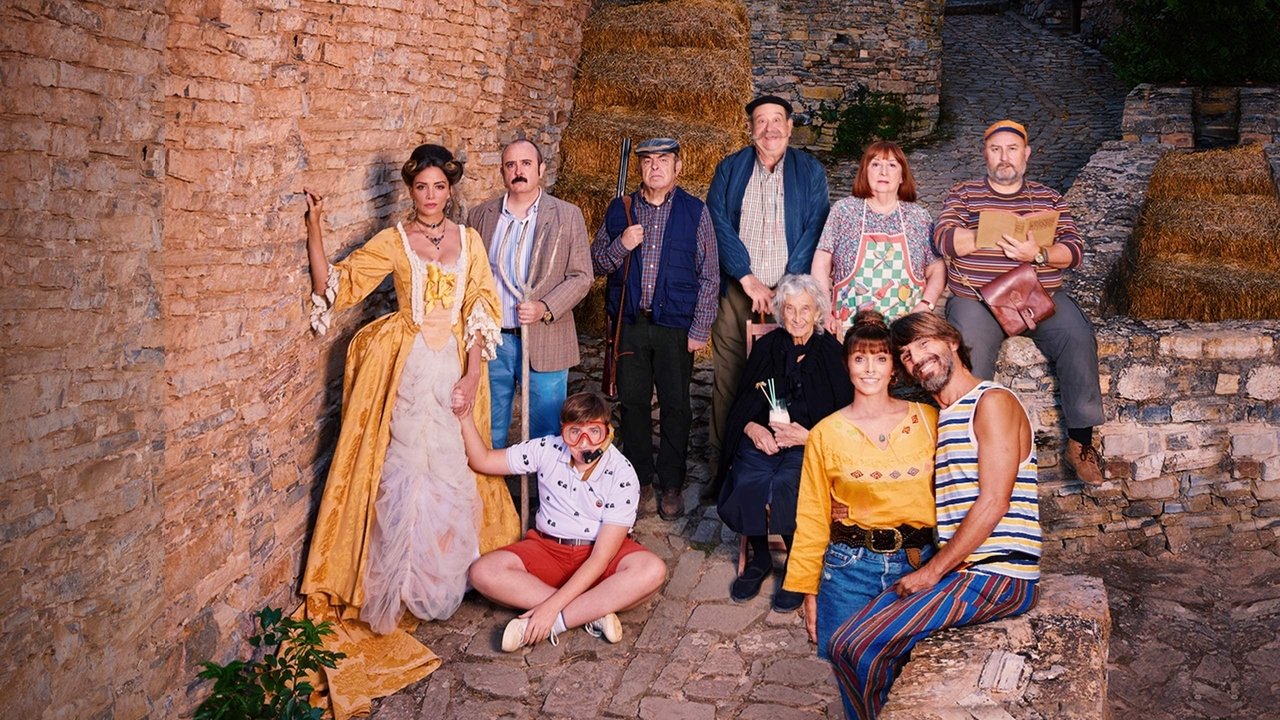 The Countryside - Spanish TV show backdrop