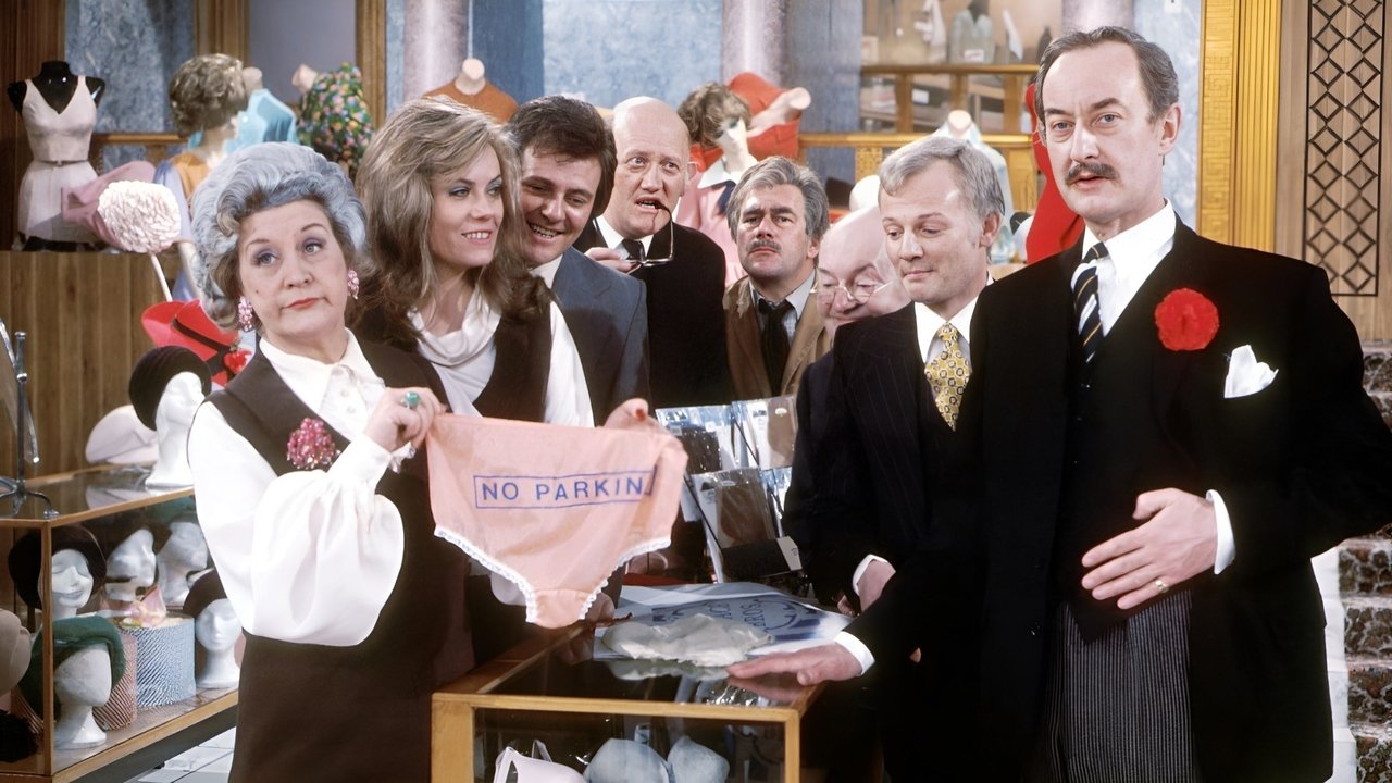 Are You Being Served? - Spanish TV show backdrop