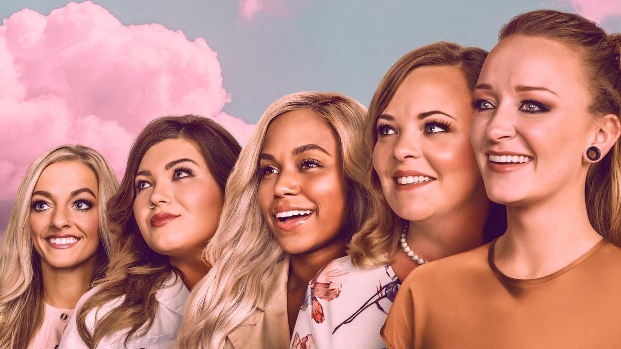 Teen Mom OG - Spanish TV show backdrop