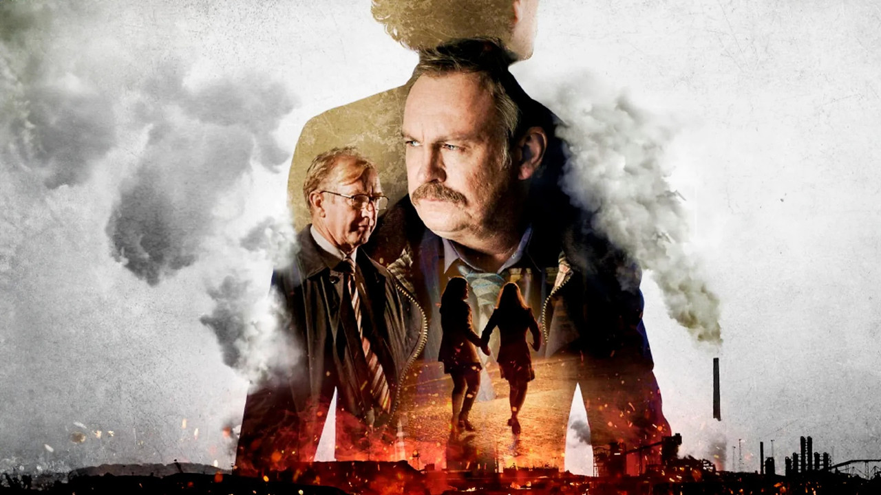 Steeltown Murders - Spanish TV show backdrop