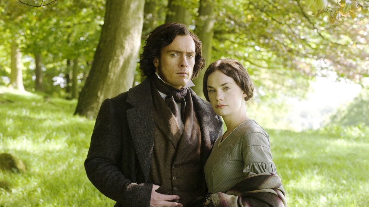 Jane Eyre - Spanish TV show backdrop