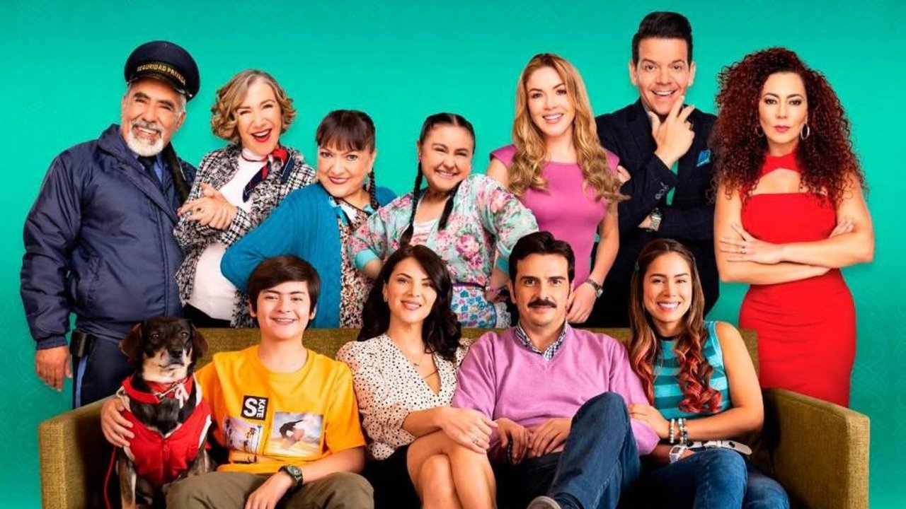 Dejémonos de Vargas - Spanish TV show backdrop