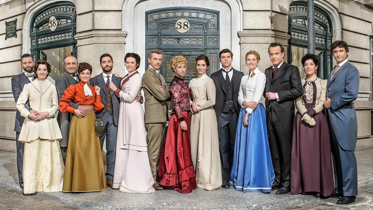 Acacias 38 - Spanish TV show backdrop
