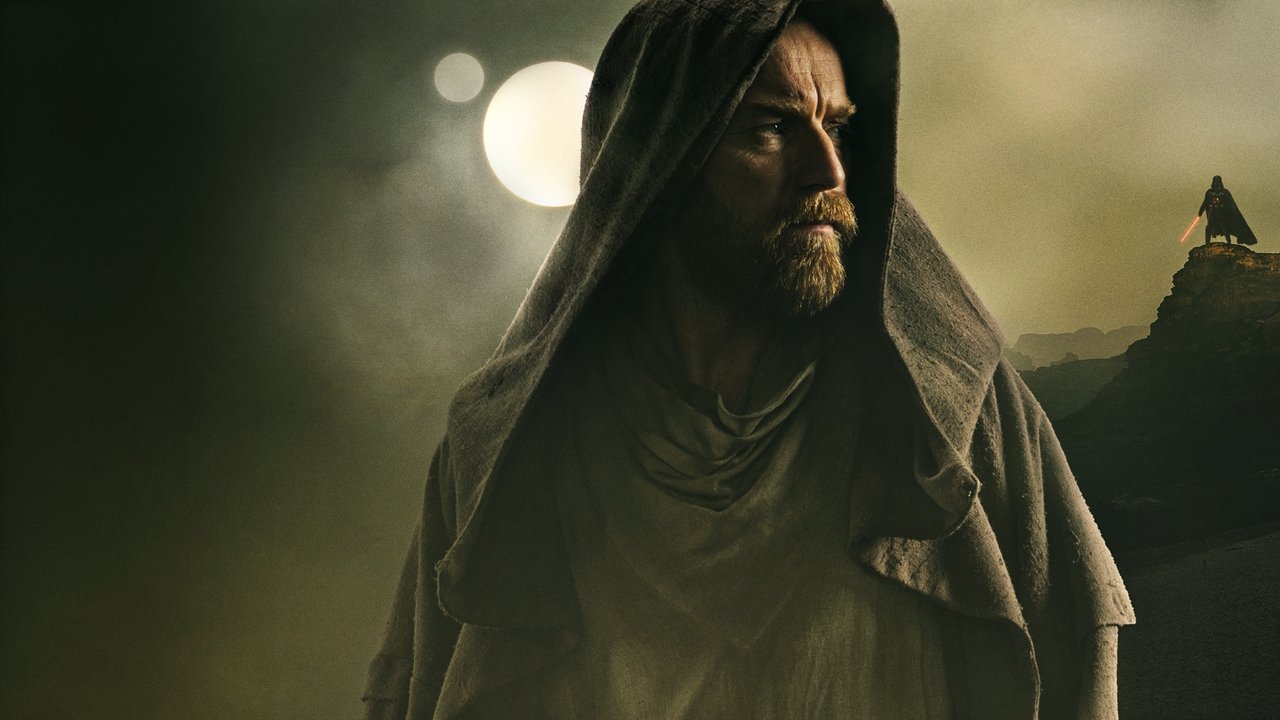 Obi-Wan Kenobi - Spanish TV show backdrop