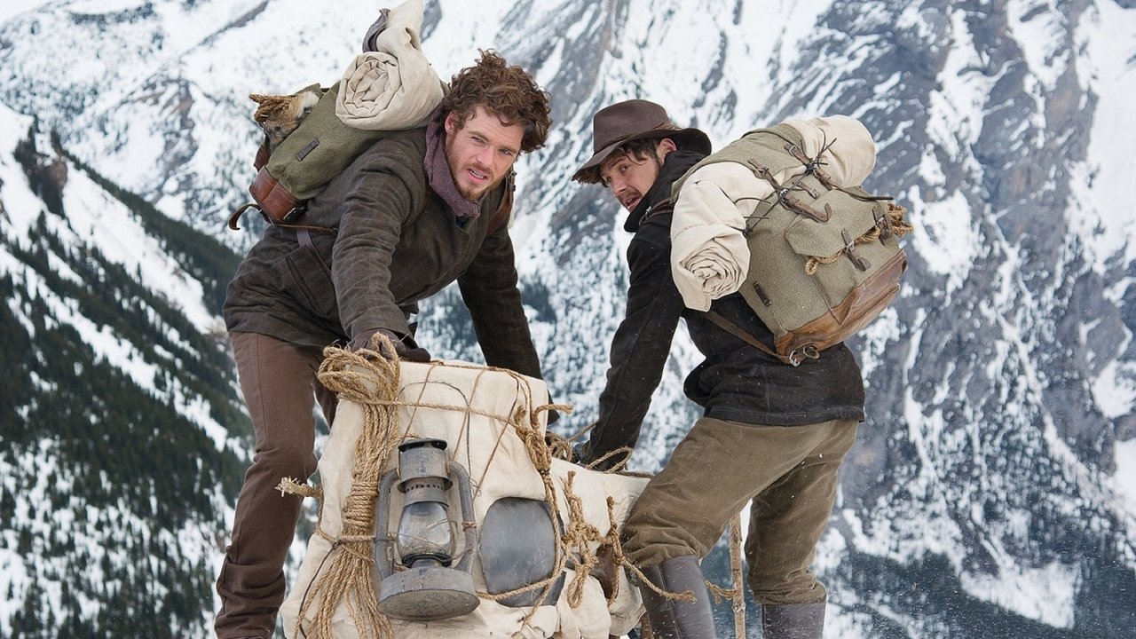 Klondike - Spanish TV show backdrop