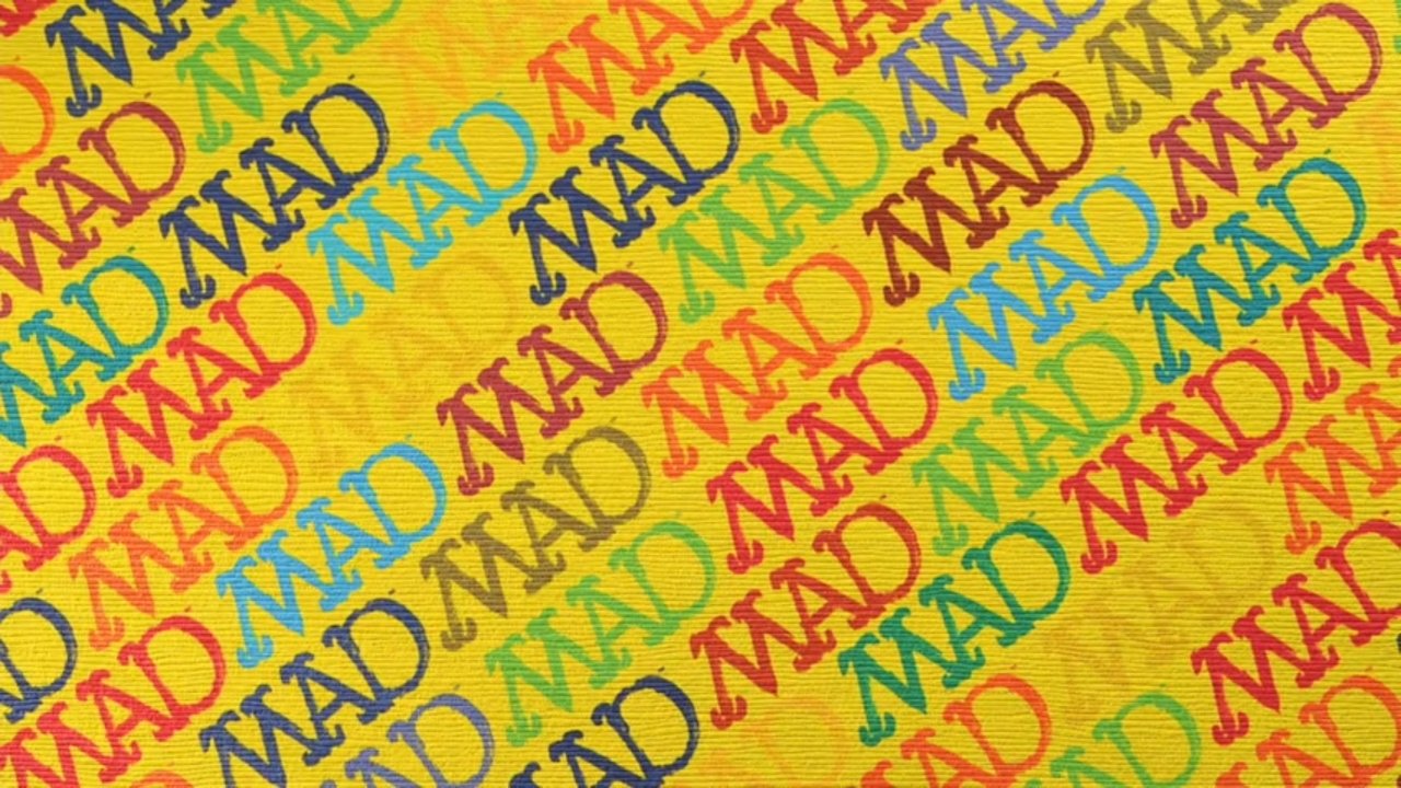 MAD - Spanish TV show backdrop