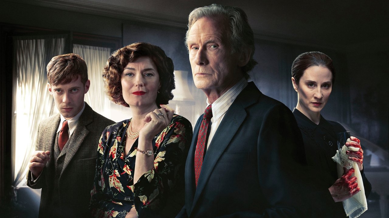 Ordeal by Innocence - Spanish TV show backdrop