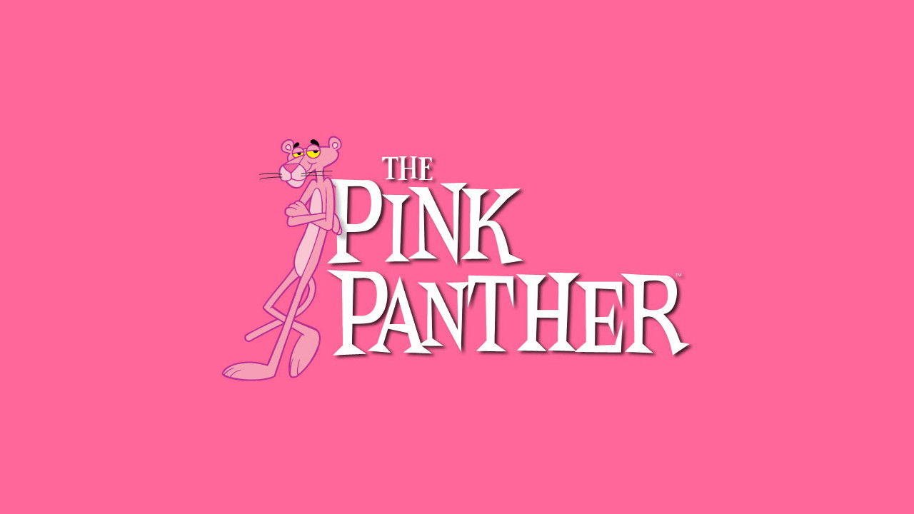 The Pink Panther - Spanish TV show backdrop