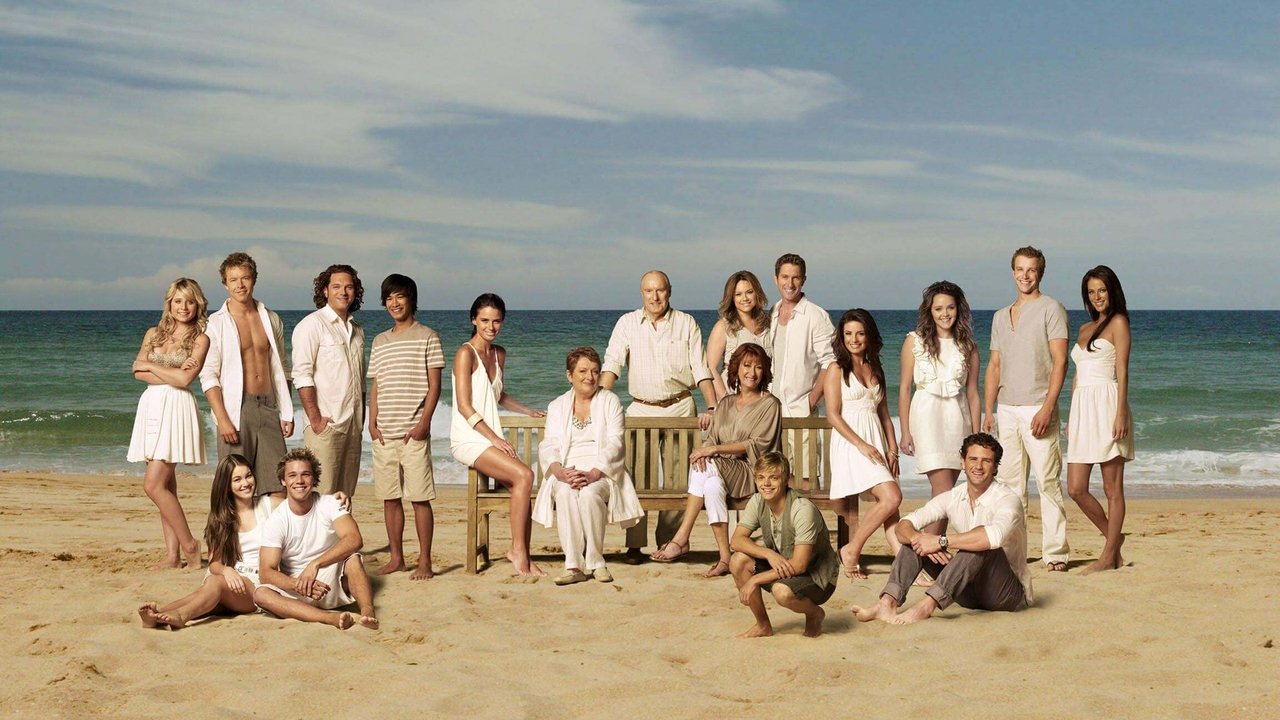 Home and Away - Spanish TV show backdrop
