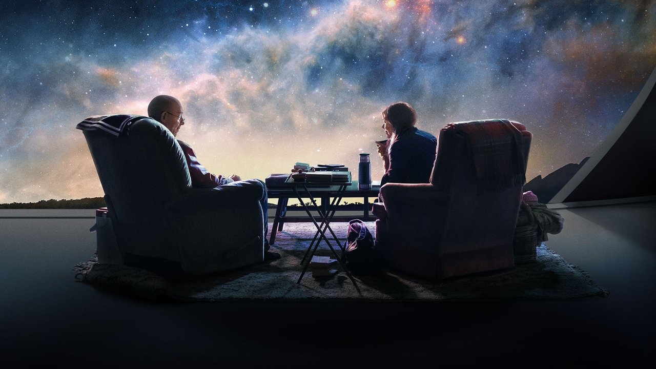 Night Sky - Spanish TV show backdrop