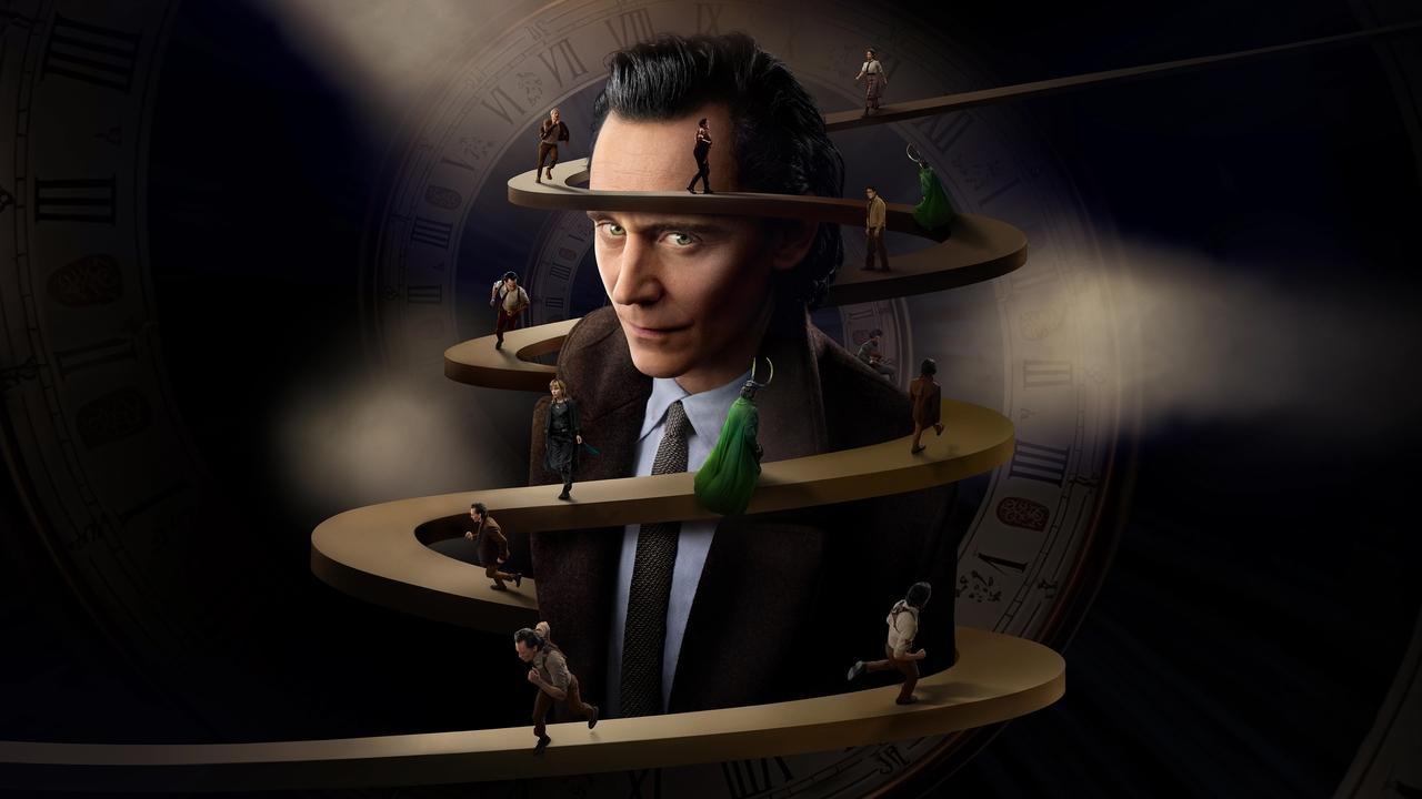 Loki - Spanish TV show backdrop