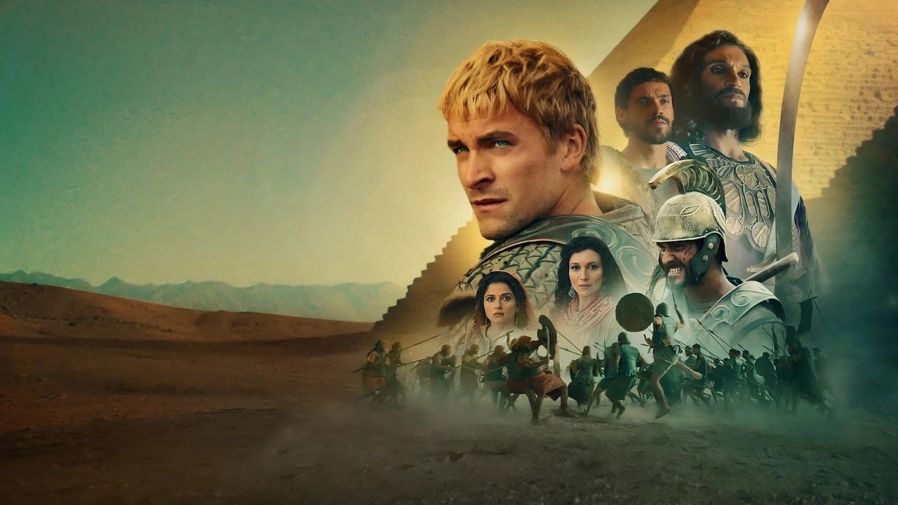 Alexander: The Making of a God - Spanish TV show backdrop