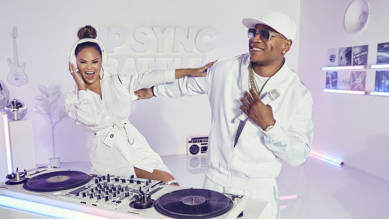 Lip Sync Battle - Spanish TV show backdrop