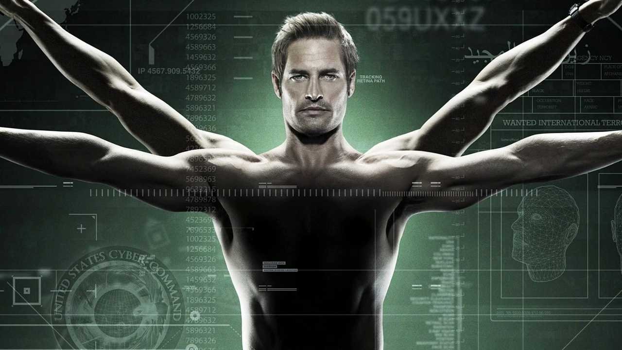 Intelligence - Spanish TV show backdrop