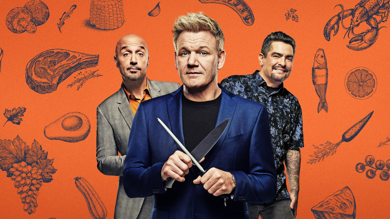MasterChef - Spanish TV show backdrop