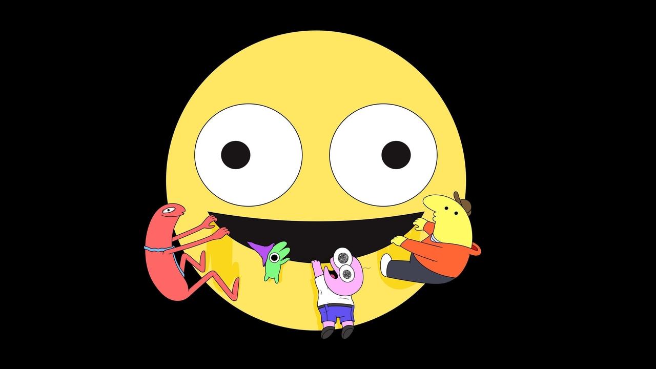 Smiling Friends - Spanish TV show backdrop