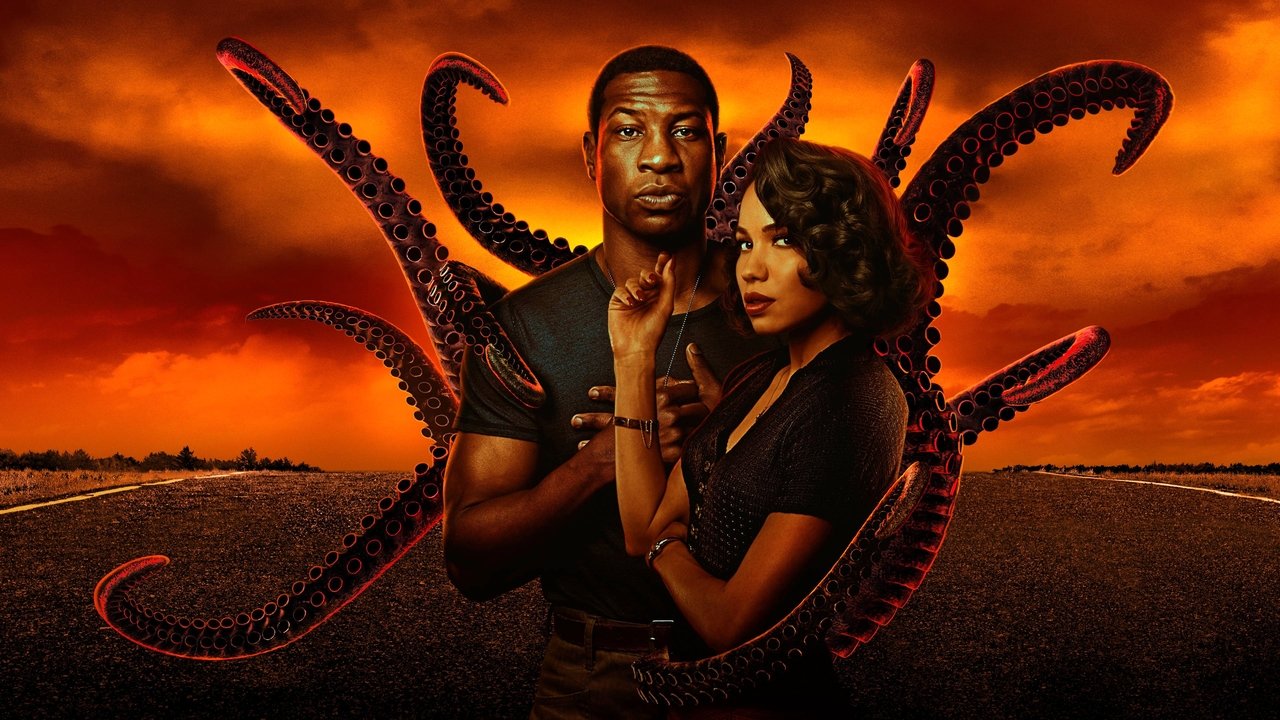 Lovecraft Country - Spanish TV show backdrop