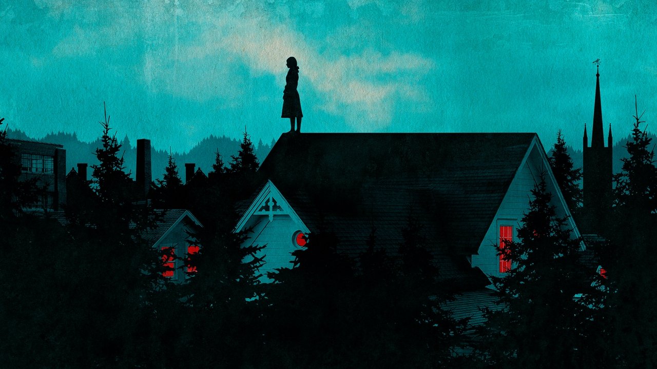 Castle Rock - Spanish TV show backdrop