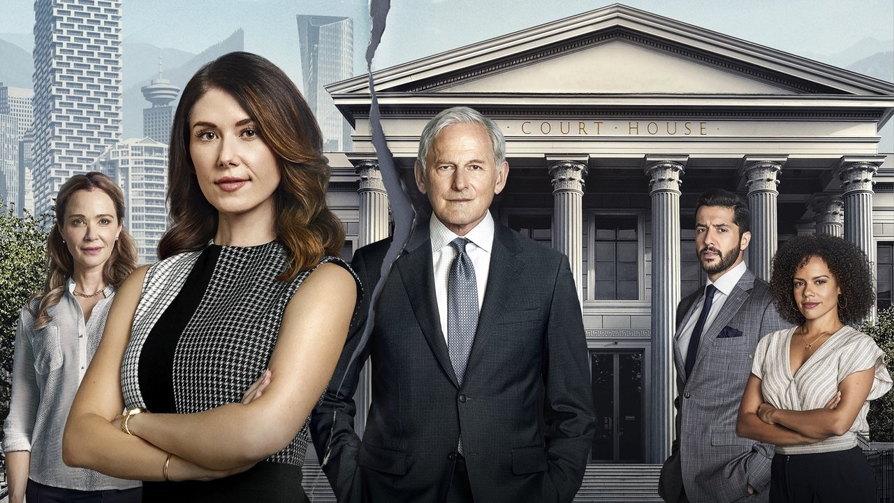 Family Law - Spanish TV show backdrop