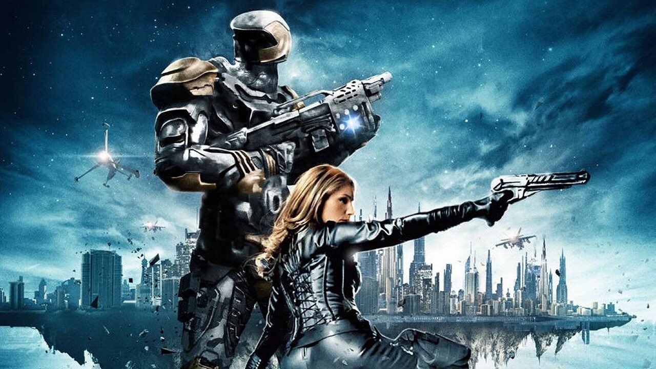 Metal Hurlant Chronicles - Spanish TV show backdrop