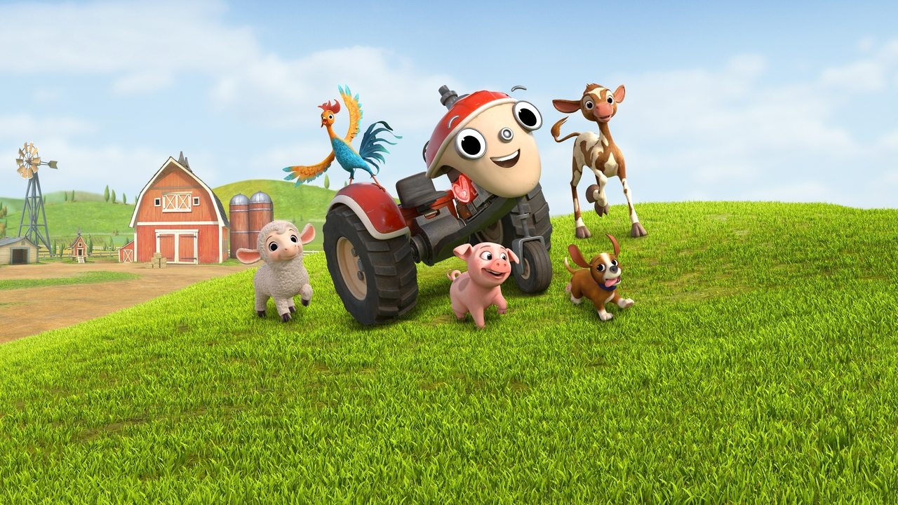 Get Rolling with Otis - Spanish TV show backdrop