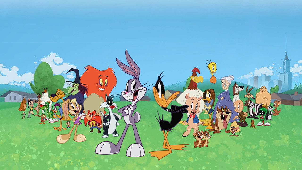 The Looney Tunes Show - Spanish TV show backdrop