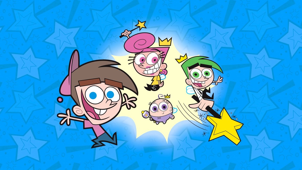 The Fairly OddParents - Spanish TV show backdrop